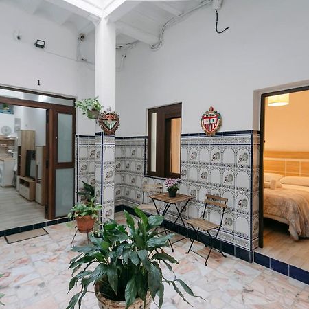 O&L San Luis Feel At Home In A Renovated Apartment Σεβίλλη Εξωτερικό φωτογραφία