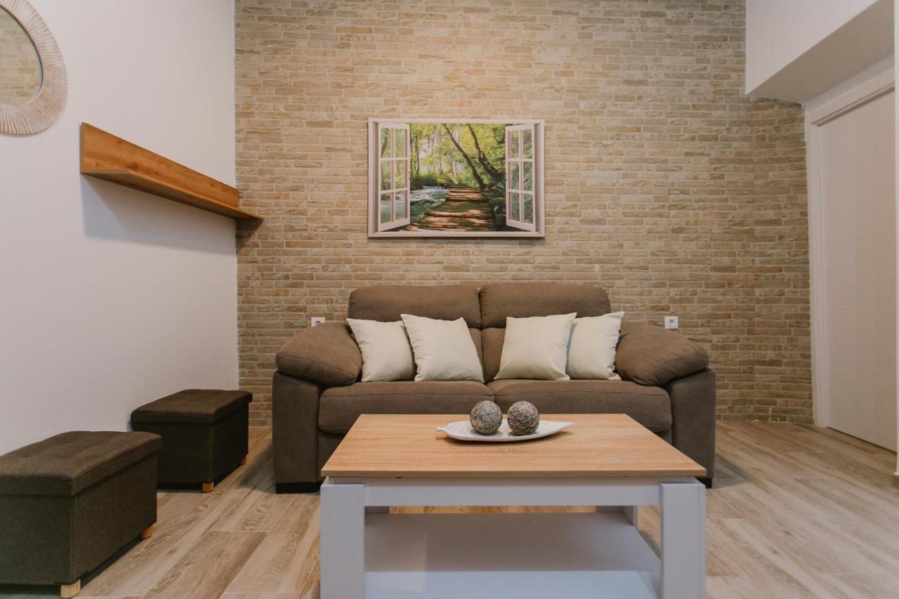 O&L San Luis Feel At Home In A Renovated Apartment Σεβίλλη Εξωτερικό φωτογραφία