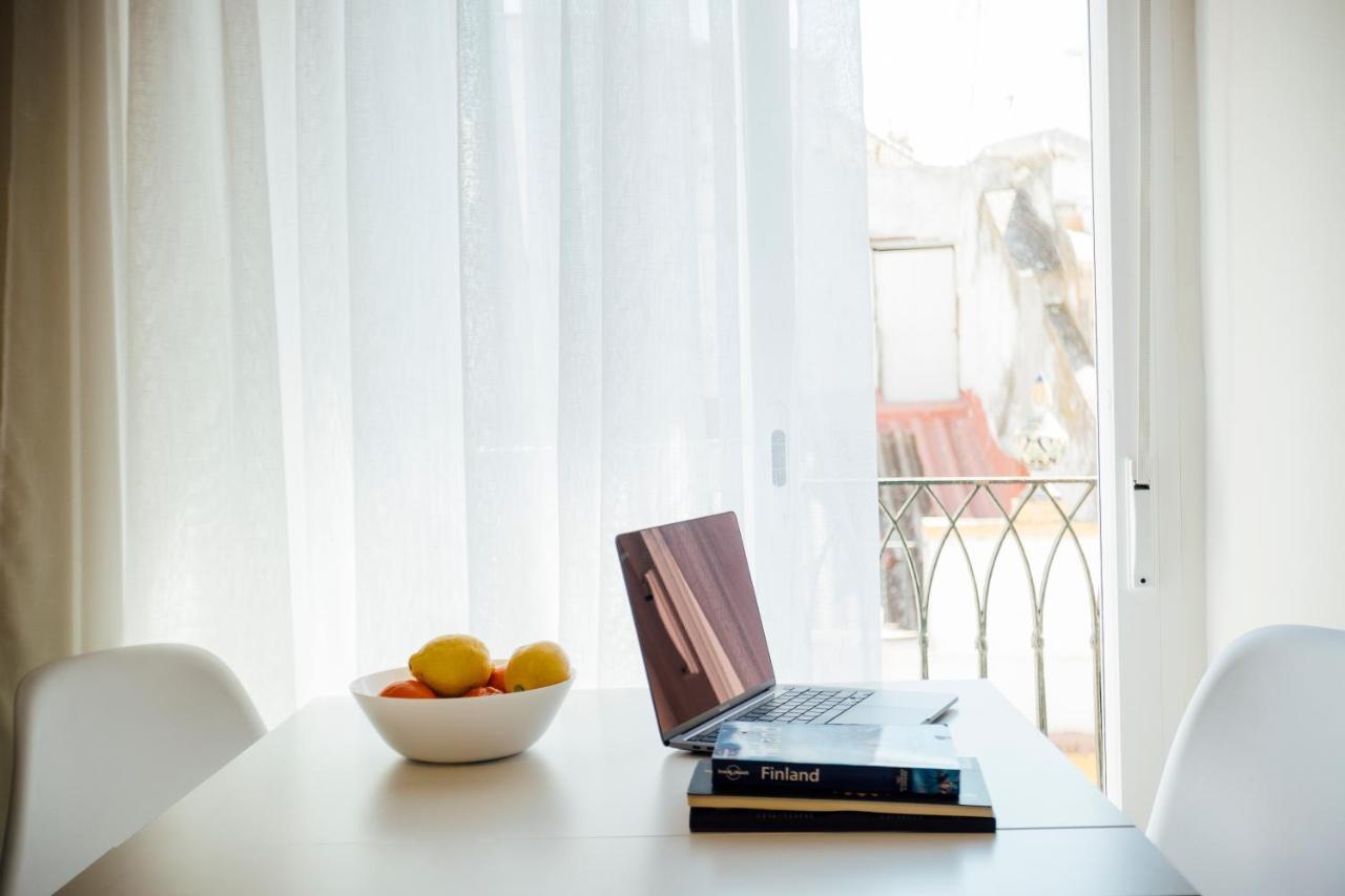 O&L San Luis Feel At Home In A Renovated Apartment Σεβίλλη Εξωτερικό φωτογραφία