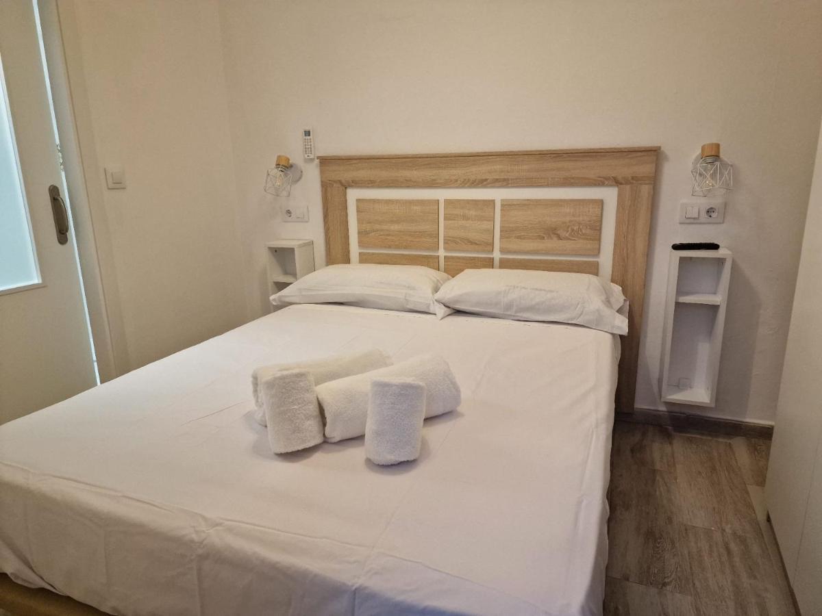 O&L San Luis Feel At Home In A Renovated Apartment Σεβίλλη Εξωτερικό φωτογραφία