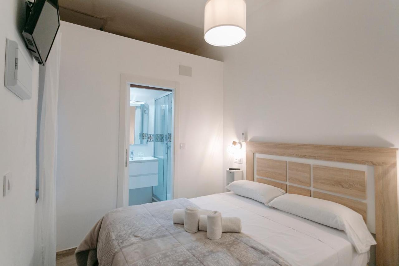 O&L San Luis Feel At Home In A Renovated Apartment Σεβίλλη Εξωτερικό φωτογραφία