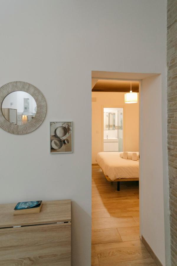 O&L San Luis Feel At Home In A Renovated Apartment Σεβίλλη Εξωτερικό φωτογραφία