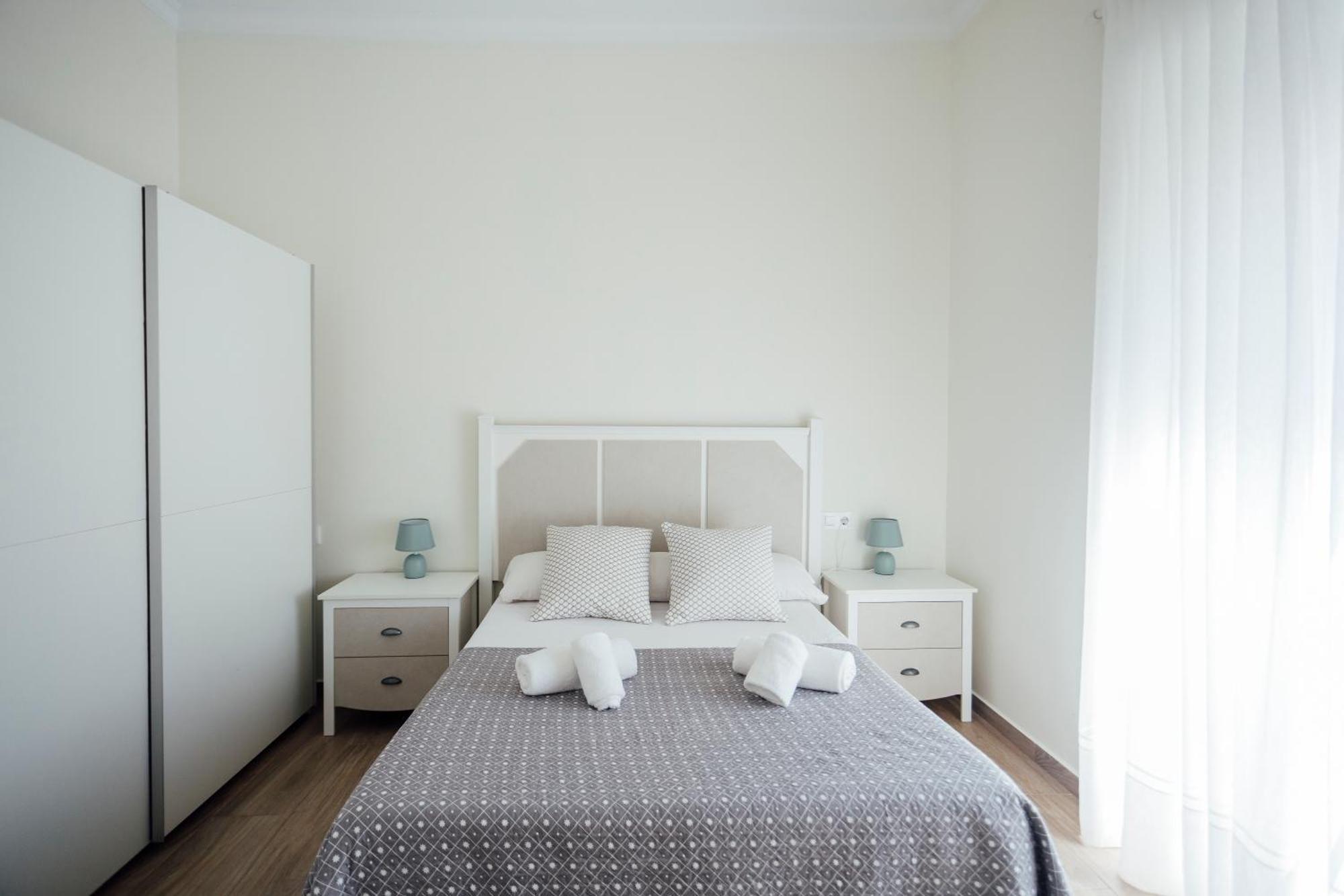 O&L San Luis Feel At Home In A Renovated Apartment Σεβίλλη Δωμάτιο φωτογραφία