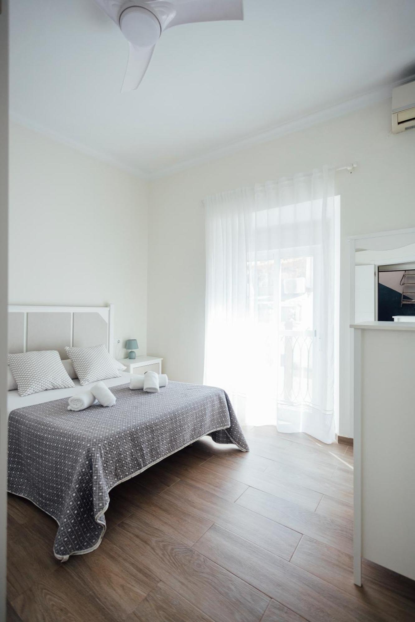 O&L San Luis Feel At Home In A Renovated Apartment Σεβίλλη Δωμάτιο φωτογραφία