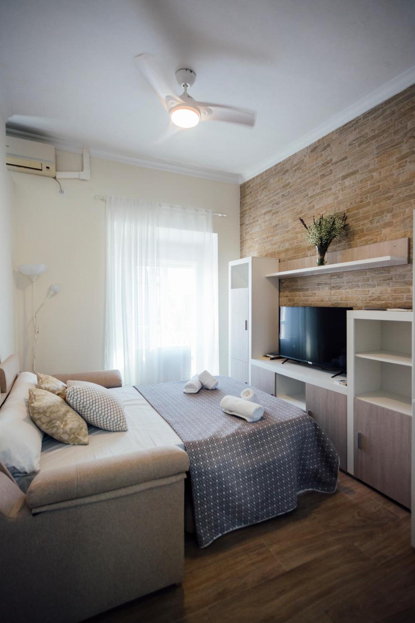 O&L San Luis Feel At Home In A Renovated Apartment Σεβίλλη Δωμάτιο φωτογραφία